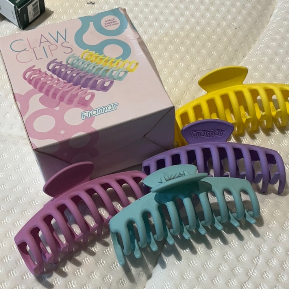 Framar Clips